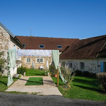 Gite De La Pierre Bleue, Maison A La Campagne Verdon  Zewnętrze zdjęcie