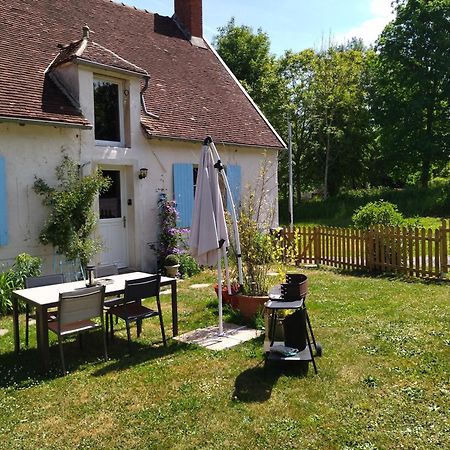 Gite De La Pierre Bleue, Maison A La Campagne Verdon  Zewnętrze zdjęcie
