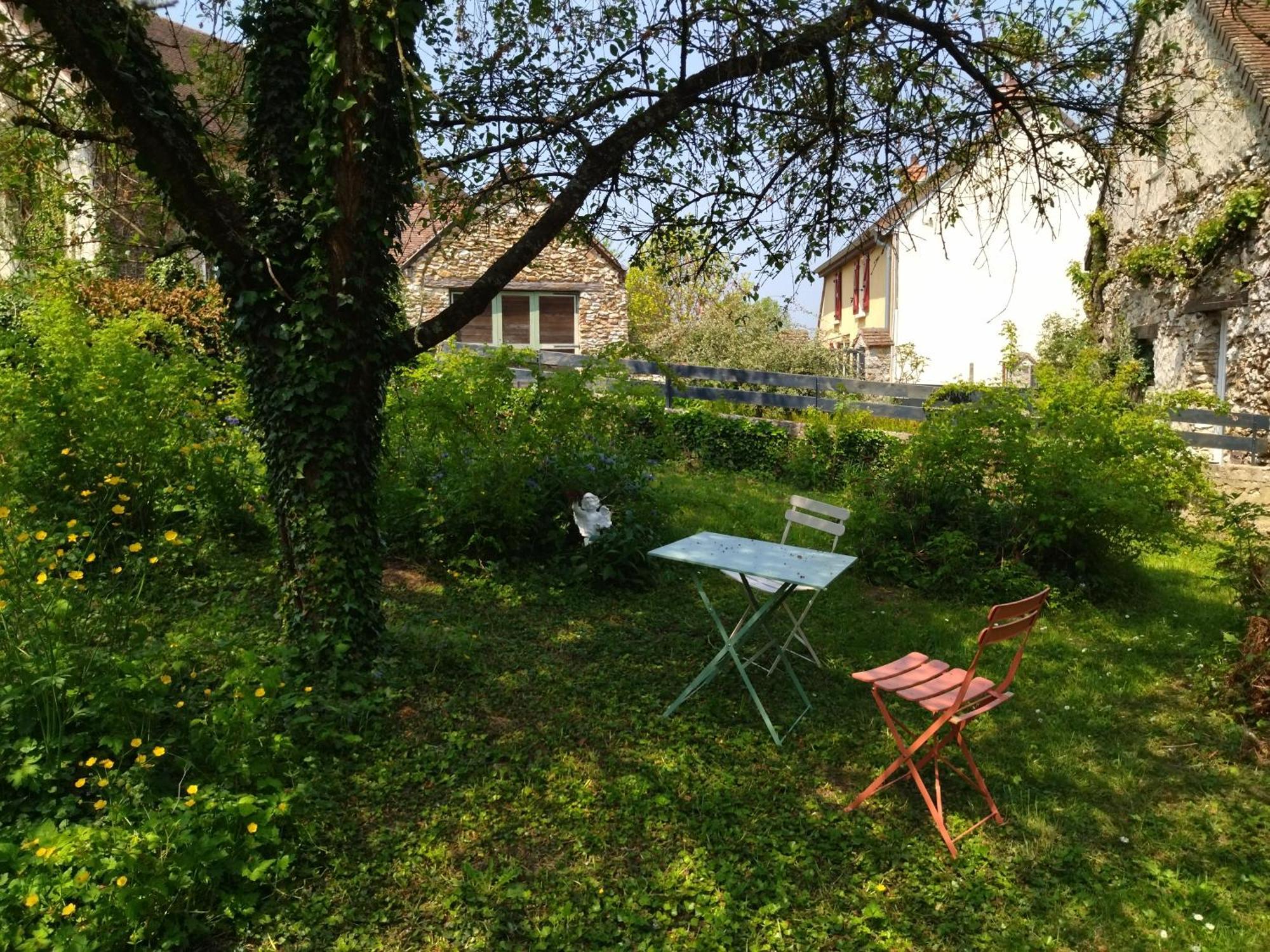 Gite De La Pierre Bleue, Maison A La Campagne Verdon  Zewnętrze zdjęcie
