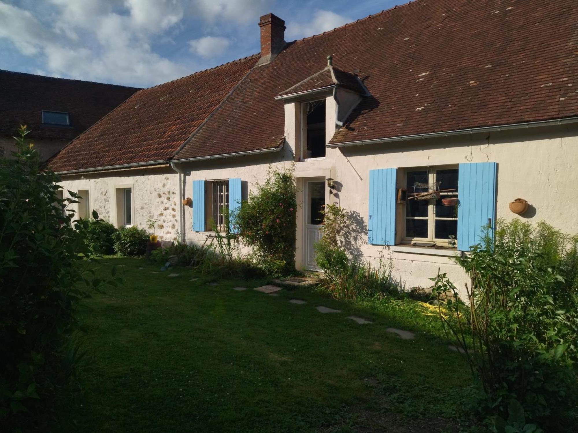 Gite De La Pierre Bleue, Maison A La Campagne Verdon  Zewnętrze zdjęcie