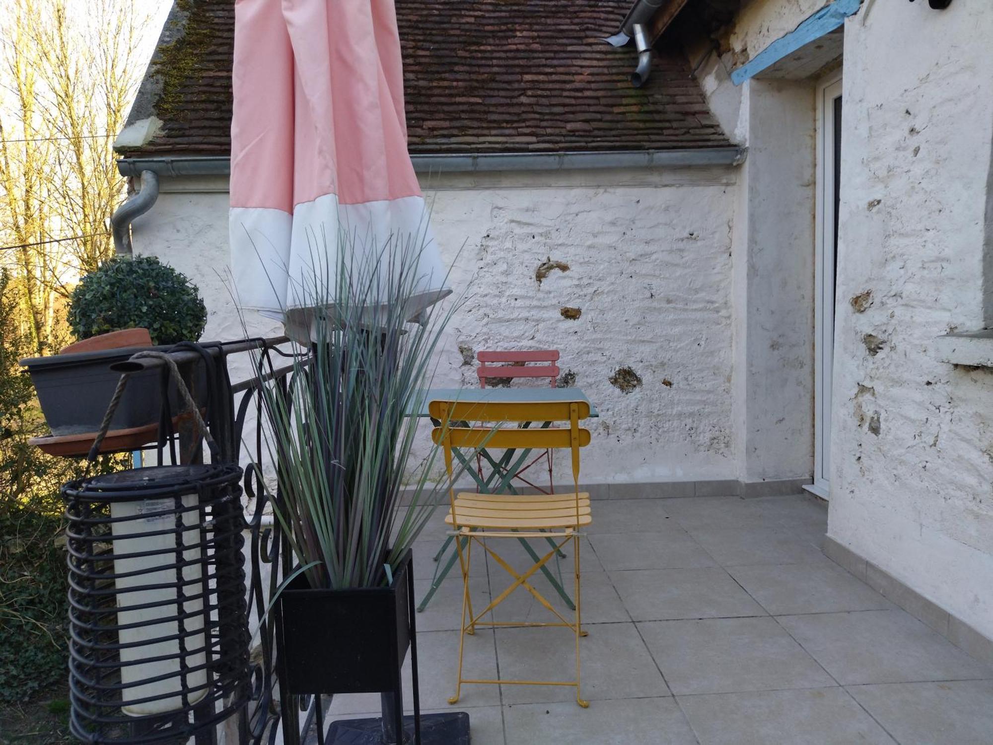Gite De La Pierre Bleue, Maison A La Campagne Verdon  Zewnętrze zdjęcie