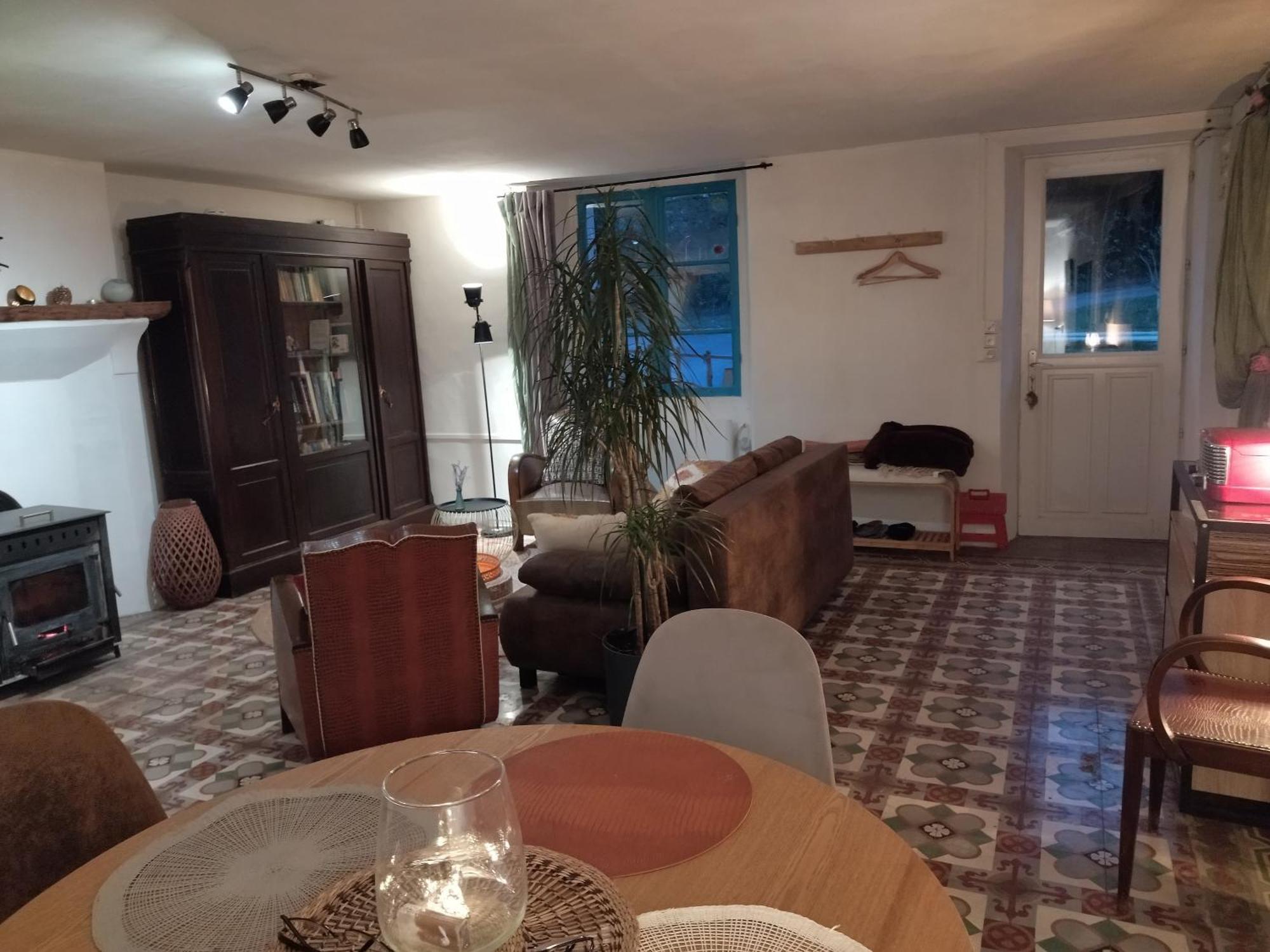 Gite De La Pierre Bleue, Maison A La Campagne Verdon  Zewnętrze zdjęcie